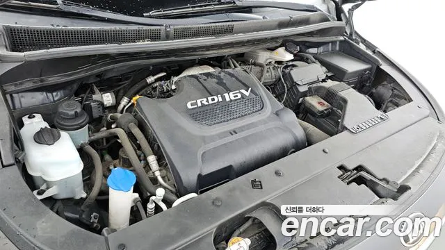 Kia All New Carnival id 2714210 из Кореи 16