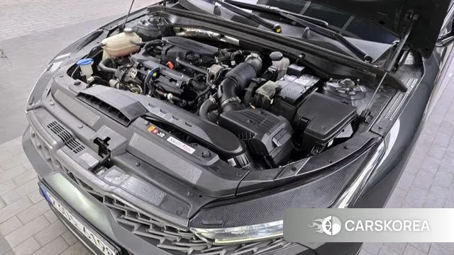 Kia K5 3rd generation id 3462512 из Кореи 16