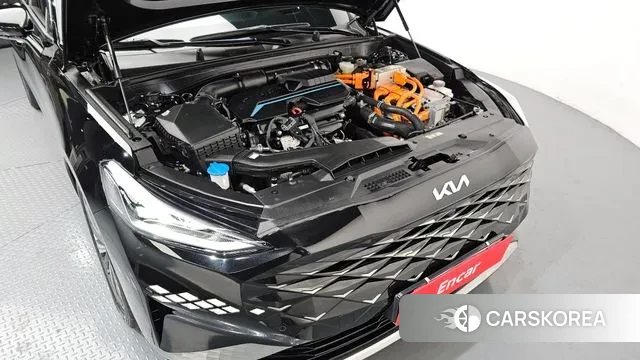 Kia K8 Hybrid id 3610321 из Кореи 16