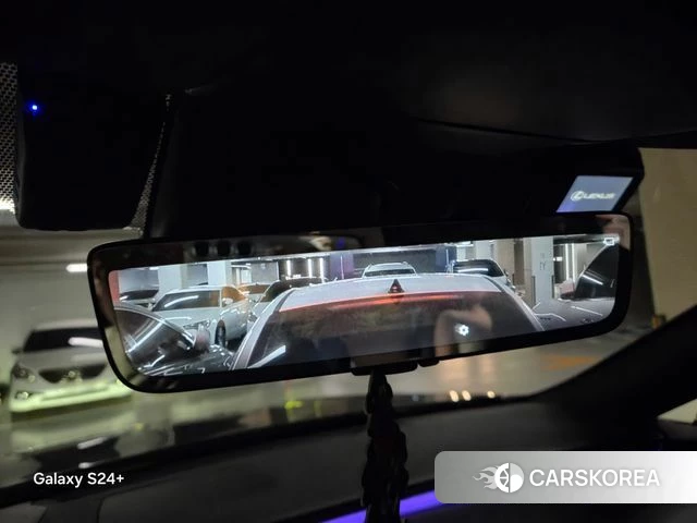 Lexus RX500h 5th generation 2025 Серый из Кореи, фото 6