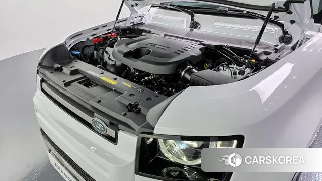 Land Rover Defender (L663) id 3684329 из Кореи 16