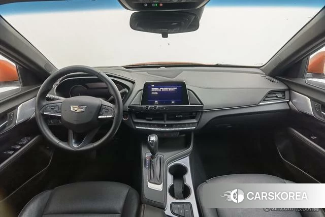 Cadillac CT4 id 4212363 из Китая 20