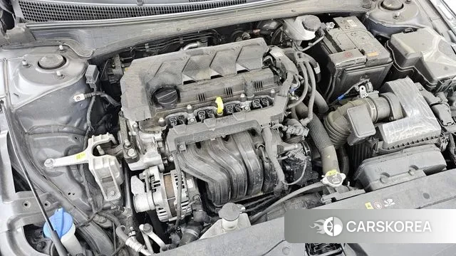 Hyundai The New Avante (CN7) id 3016059 из Кореи 16