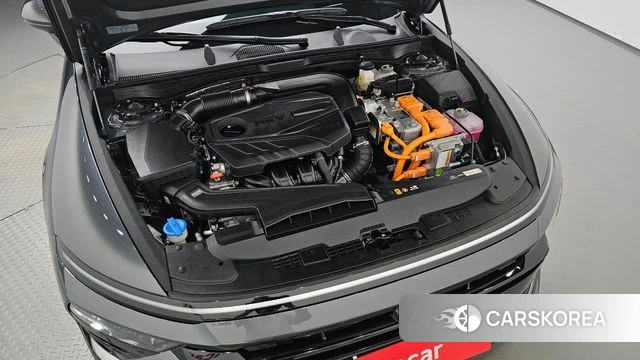 Hyundai Sonata D Edge Hybrid (DN8) id 4691053 из Кореи 32