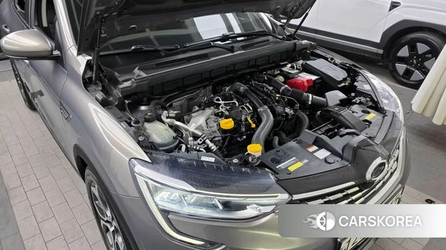 Renault Korea (Samsung) XM3 id 3924326 из Кореи 16