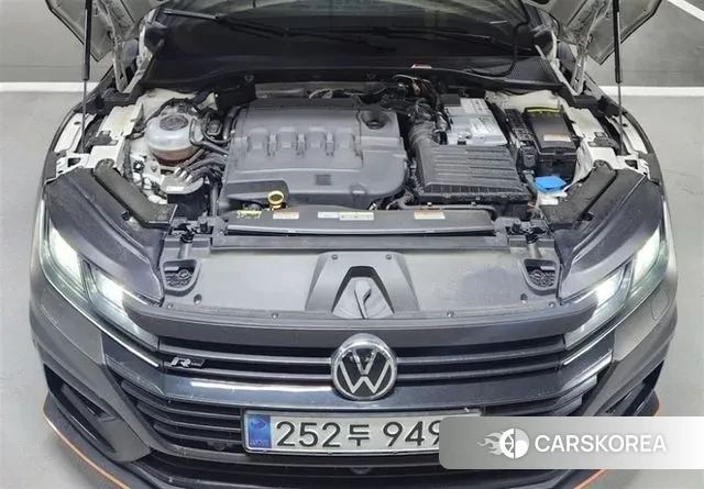 Volkswagen Arteon id 3023519 из Кореи 16