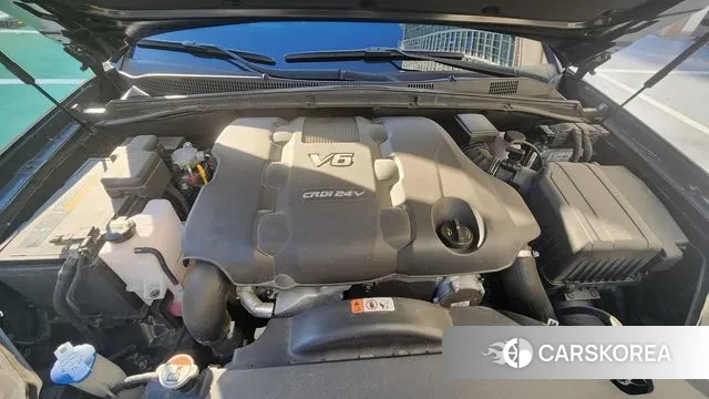 Kia Mohave Master id 3401766 из Кореи 16