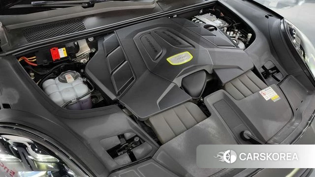 Porsche Cayenne (PO536) id 4494398 из Кореи 33