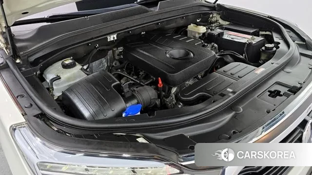 Ssangyong G4 Rexton id 3692630 из Кореи 16