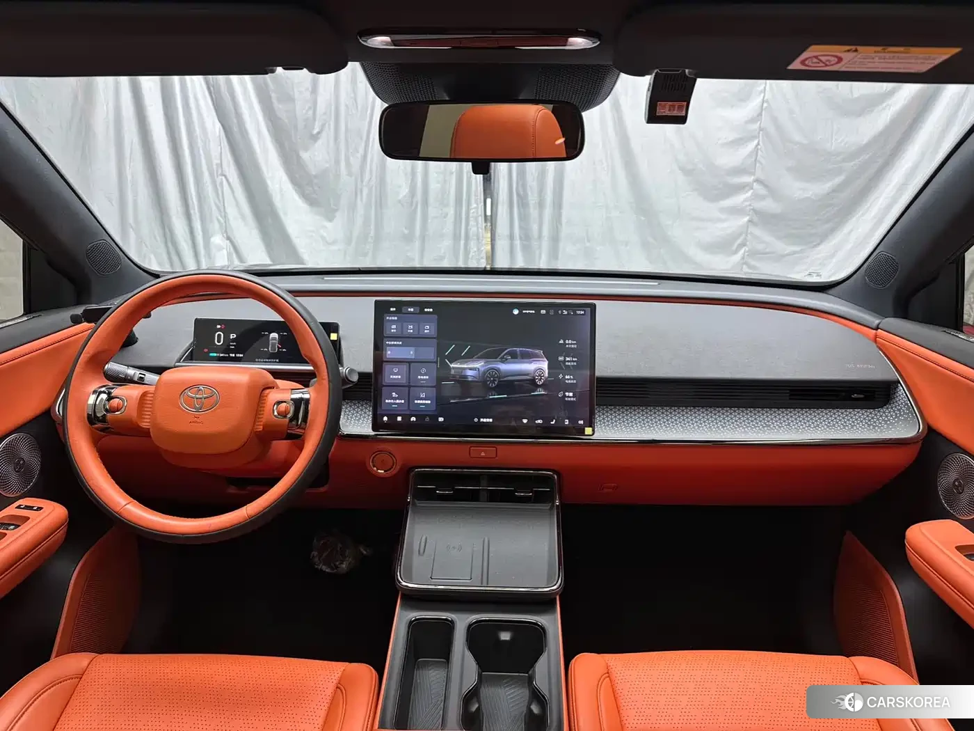 Toyota Platinum Wisdom 3X id 4577469 из Китая 8