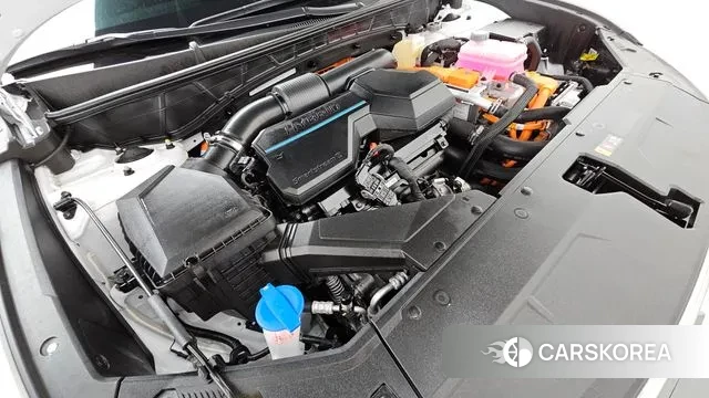 Hyundai The New Tucson Hybrid (NX4) id 3674647 из Кореи 16