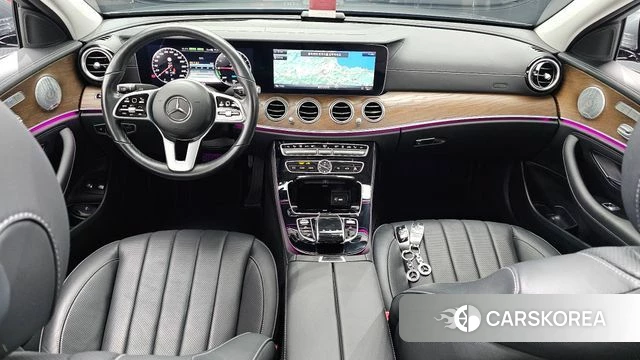 Mercedes-Benz E-Class W213 id 4708140 из Кореи 32