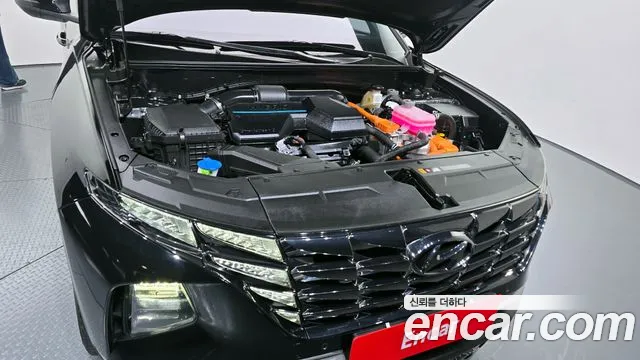 Hyundai Tucson Hybrid (NX4) id 2489136 из Кореи 16