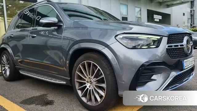 Mercedes-Benz GLE-Class W167 id 3341471 из Кореи 14