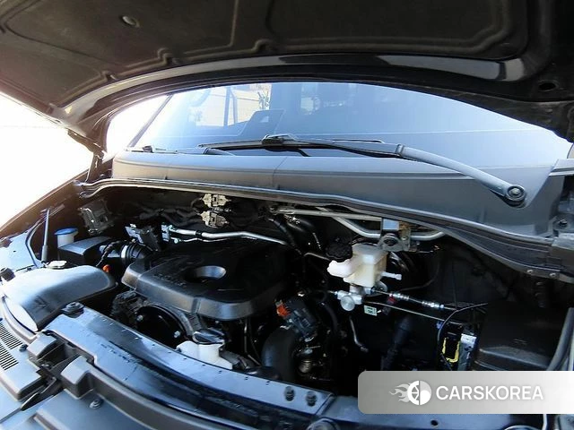 Hyundai Solati id 4847641 из Кореи 16