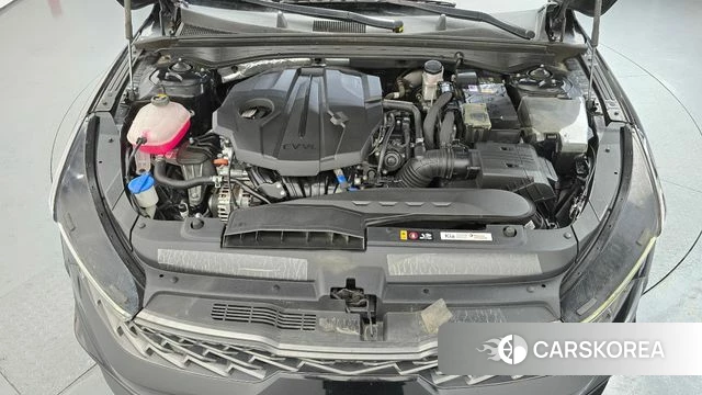 Kia K5 3rd generation id 4230626 из Кореи 21