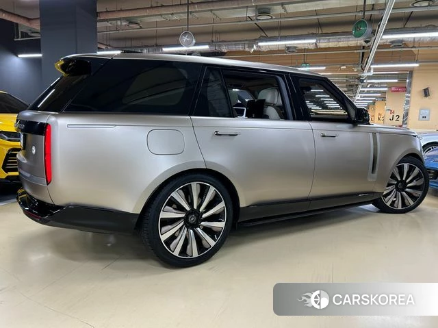 Land Rover Range Rover 5th Generation id 3793463 из Кореи 16