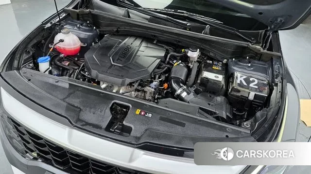 Kia Sportage 5th Generation id 3629823 из Кореи 16