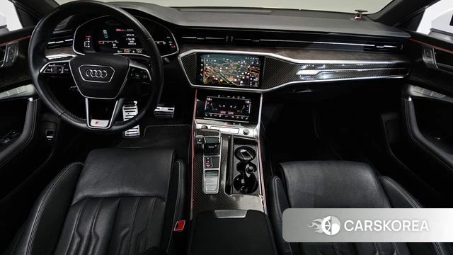 Audi A7 (4K) id 4495505 из Кореи 27