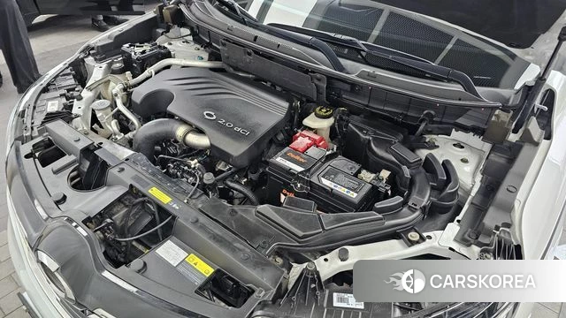 Renault Korea (Samsung) QM6 id 4345231 из Кореи 28