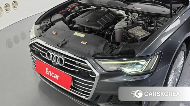 Audi A6 (C8) id 4619747 из Кореи 26