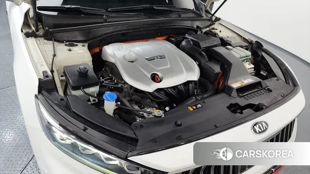 Kia K7 Premier Hybrid id 3509367 из Кореи 16