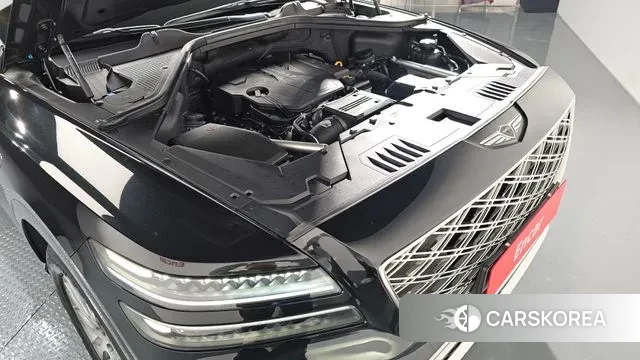 Genesis GV80 id 3347583 из Кореи 16