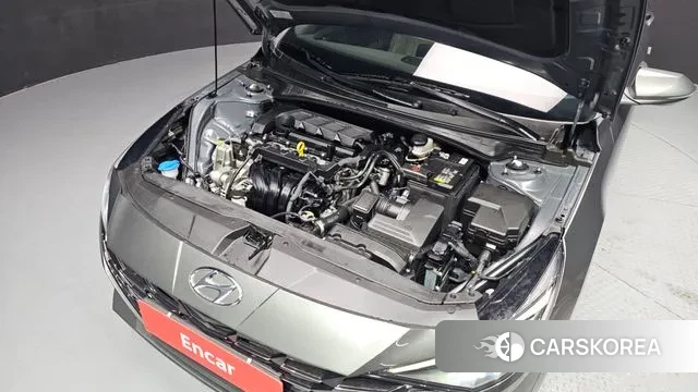 Hyundai Avante (CN7) id 3572053 из Кореи 16