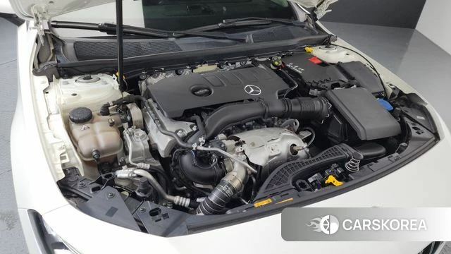 Mercedes-Benz A-Class W177 id 4351002 из Кореи 30