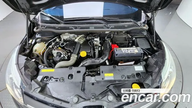 Renault Korea (Samsung) New QM3 id 2221563 из Кореи 16