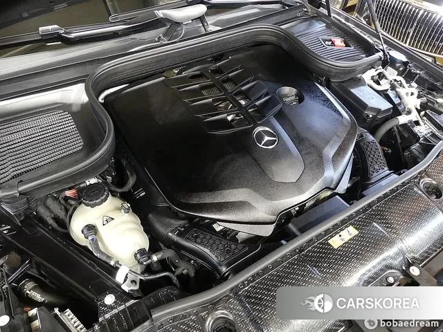 Mercedes-Benz GLS - Class X167 id 3448289 из Кореи 16