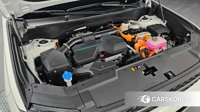 Hyundai Santa Fe (MX5) id 4607738 из Кореи 40