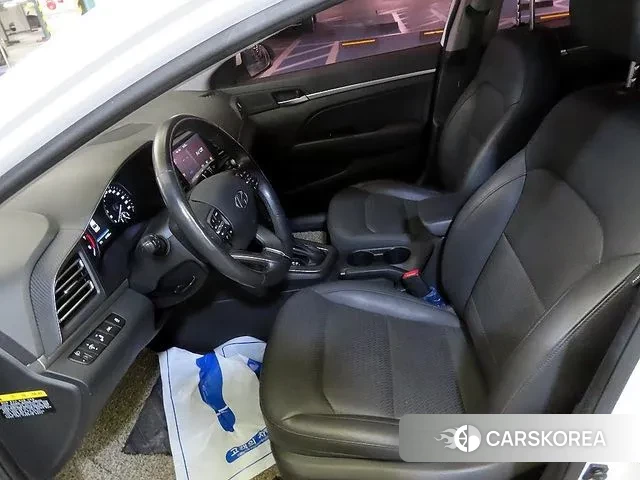 Hyundai The New Avante AD id 3254205 из Кореи 16