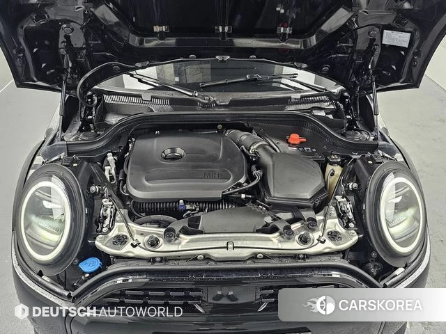 Mini Cooper C 4th generation id 4635202 из Кореи 16