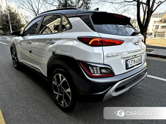 Hyundai The New Kona id 3819834 из Кореи 16
