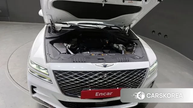 Genesis GV80 id 3621050 из Кореи 16