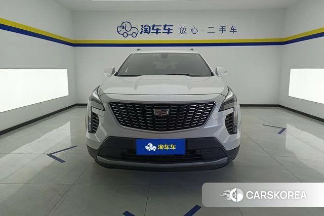 Cadillac XT4 id 3775299 из Китая 13