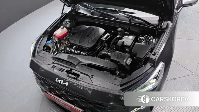 Kia K8 id 3566807 из Кореи 16