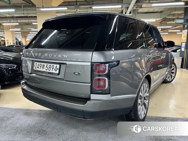 Land Rover Range Rover 4th Generation id 2495525 из Кореи 13