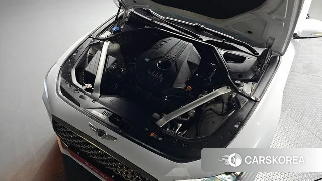 Genesis G70 id 4652225 из Кореи 30