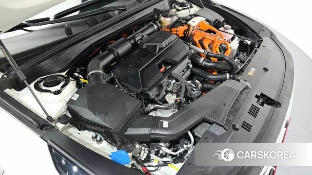 Kia The New K8 Hybrid id 3850275 из Кореи 16