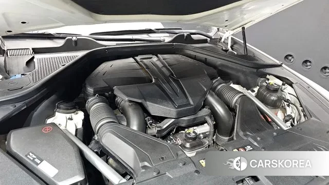 Genesis GV80 id 3607663 из Кореи 16