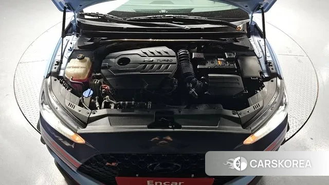 Hyundai Veloster (JS) id 3344425 из Кореи 16