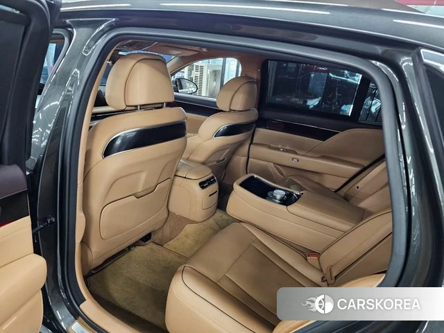 Genesis G90 (RS4) 2023 Серый из Кореи, фото 6