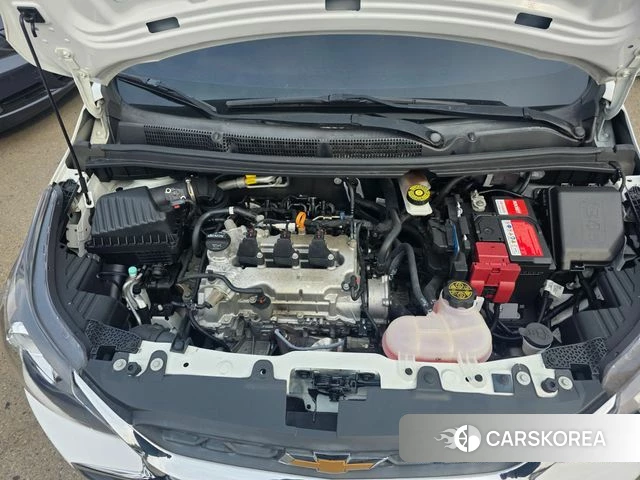 Chevrolet (GM Daewoo) The New Spark id 3852679 из Кореи 16