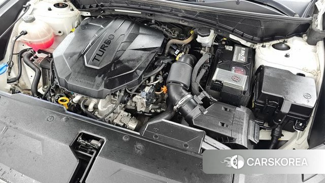 Hyundai Tucson (NX4) id 4905959 из Кореи 16