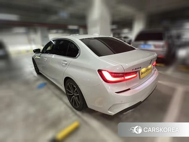 BMW 3 series 2022 Белый из Китая, фото 6