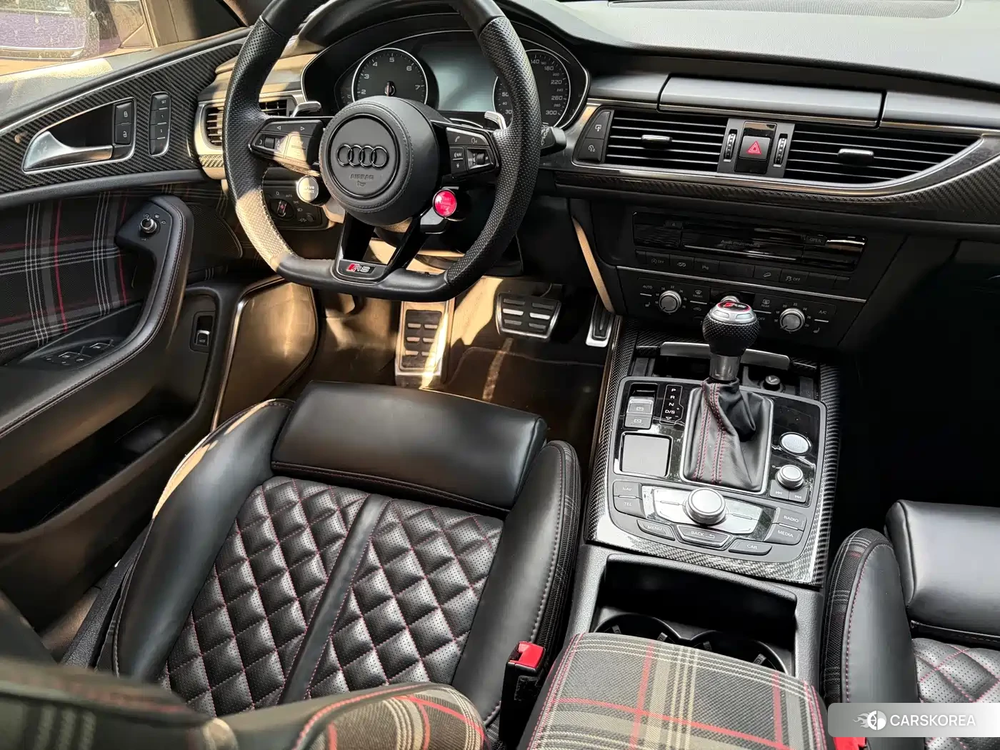 Audi A6 id 4669516 из Китая 13
