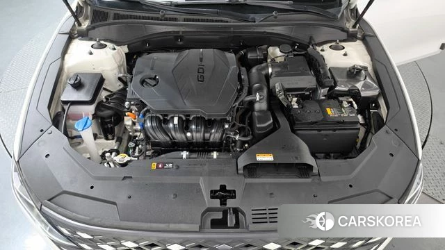 Hyundai The New Grandeur IG id 4774992 из Кореи 16