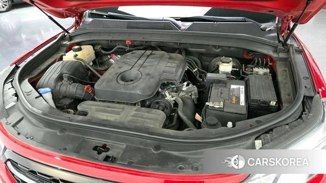 Ssangyong Rexton Sports id 3820295 из Кореи 16